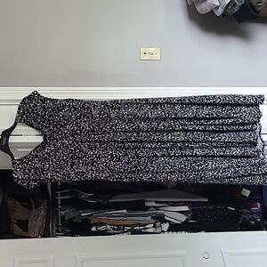 Size 16 Jones New York Dress (very long and not maternity)